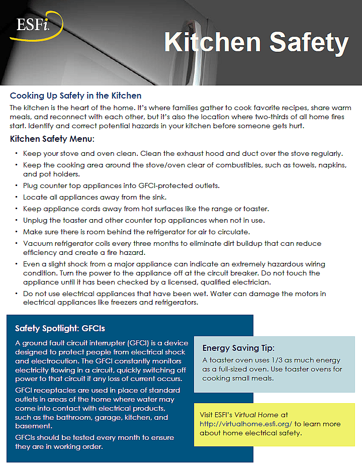 Toaster oven safety hotsell