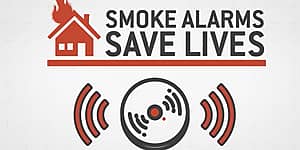 smoke alarm save lives