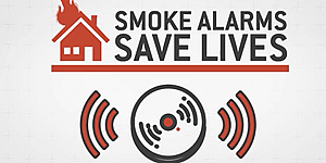 smoke alarm save lives