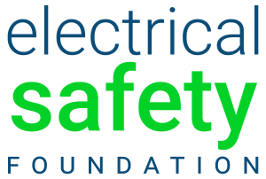 We Support the Electrical Safety Foundation