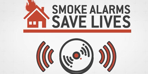 smoke alarm save lives